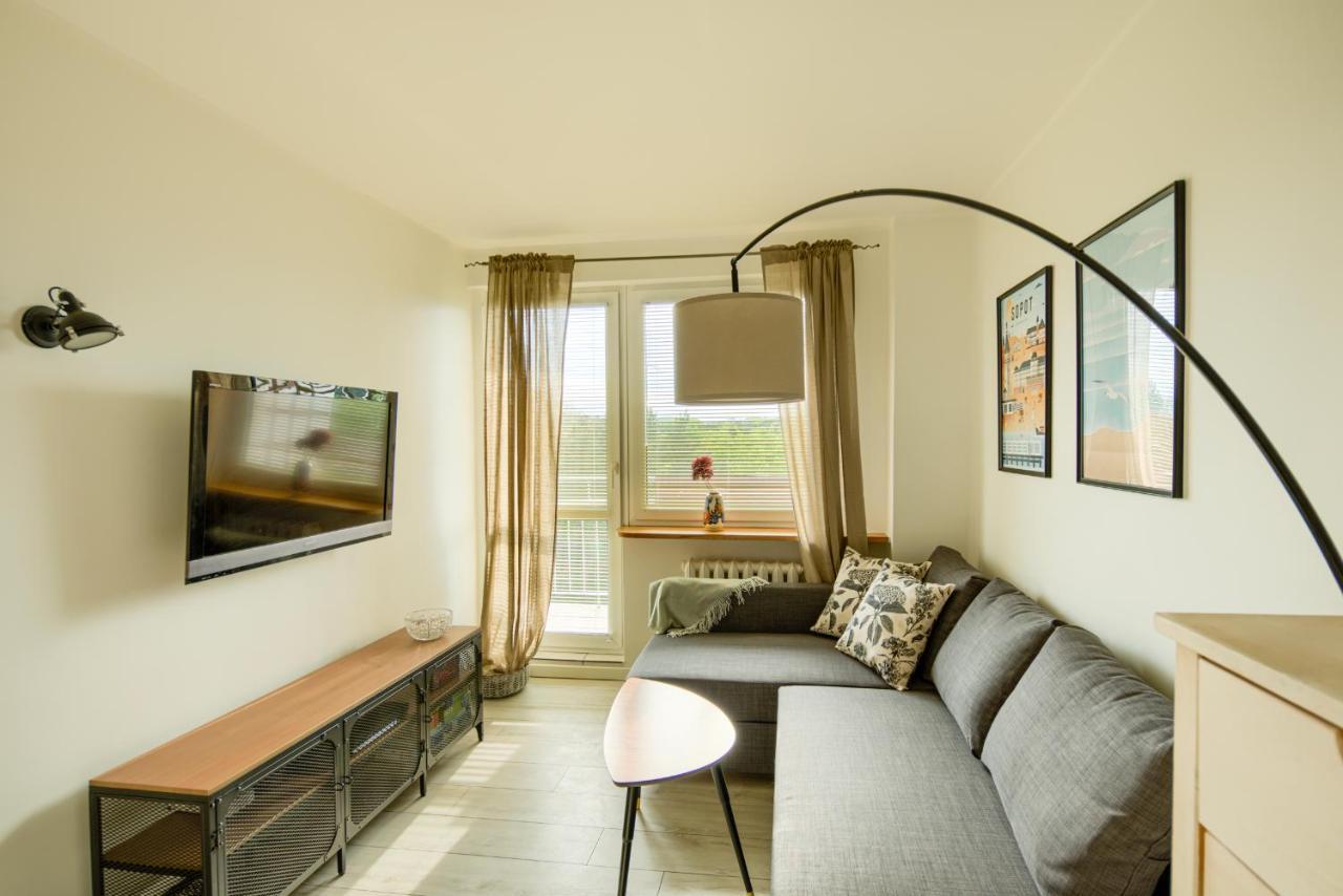 Sea You Apartments - Lesny Horyzont Sopot Exterior foto