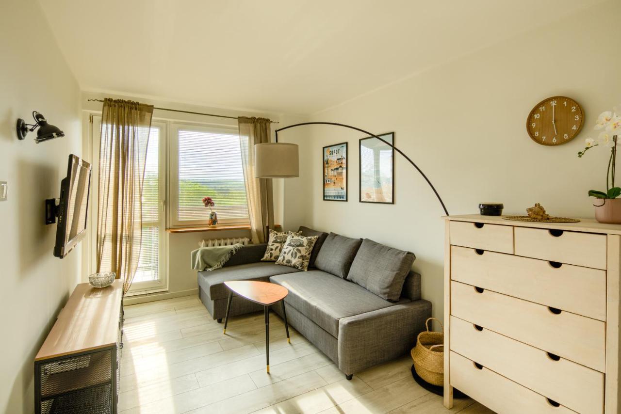 Sea You Apartments - Lesny Horyzont Sopot Exterior foto