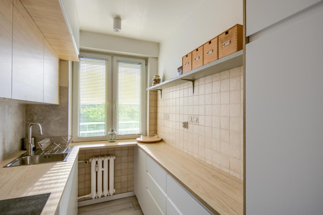 Sea You Apartments - Lesny Horyzont Sopot Exterior foto